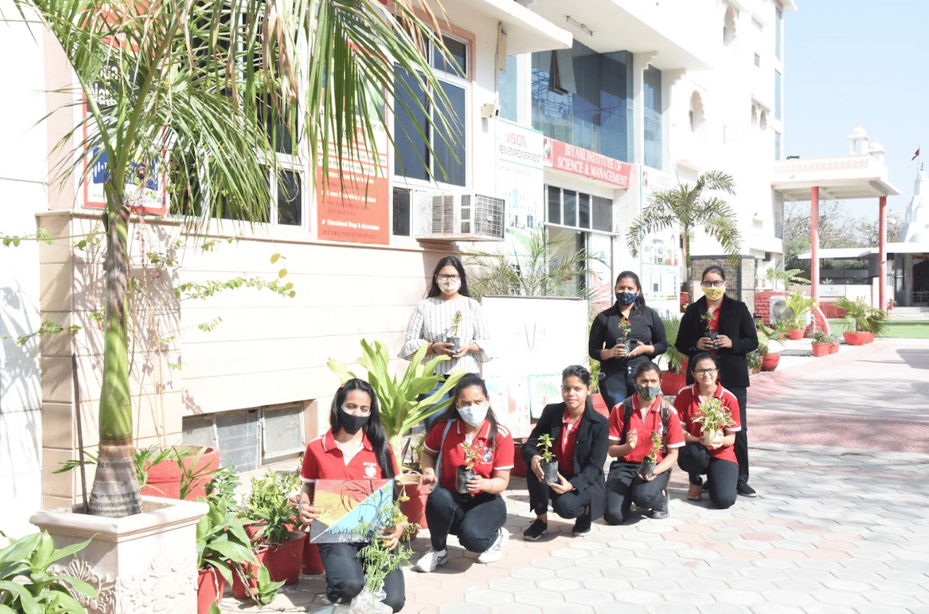 Biyani Girls College Jaipur Fashion Arts/Design photo 6
